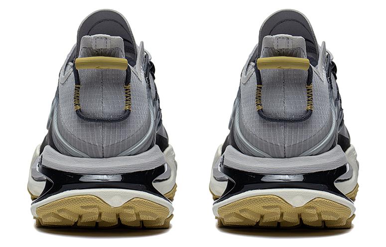 Li-Ning Yijie Hiking Shoes 'Grey Black' ARDT011-4