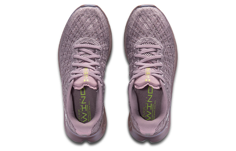 (WMNS) Under Armour FLOW Velociti Wind CN 'Purple' 3025222-600