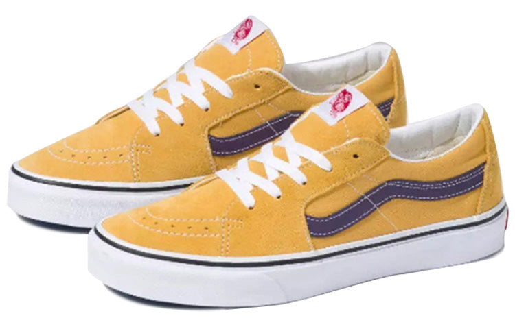 Vans SK8-Low 'Honey Gold Purple' VN0A4UUK24K