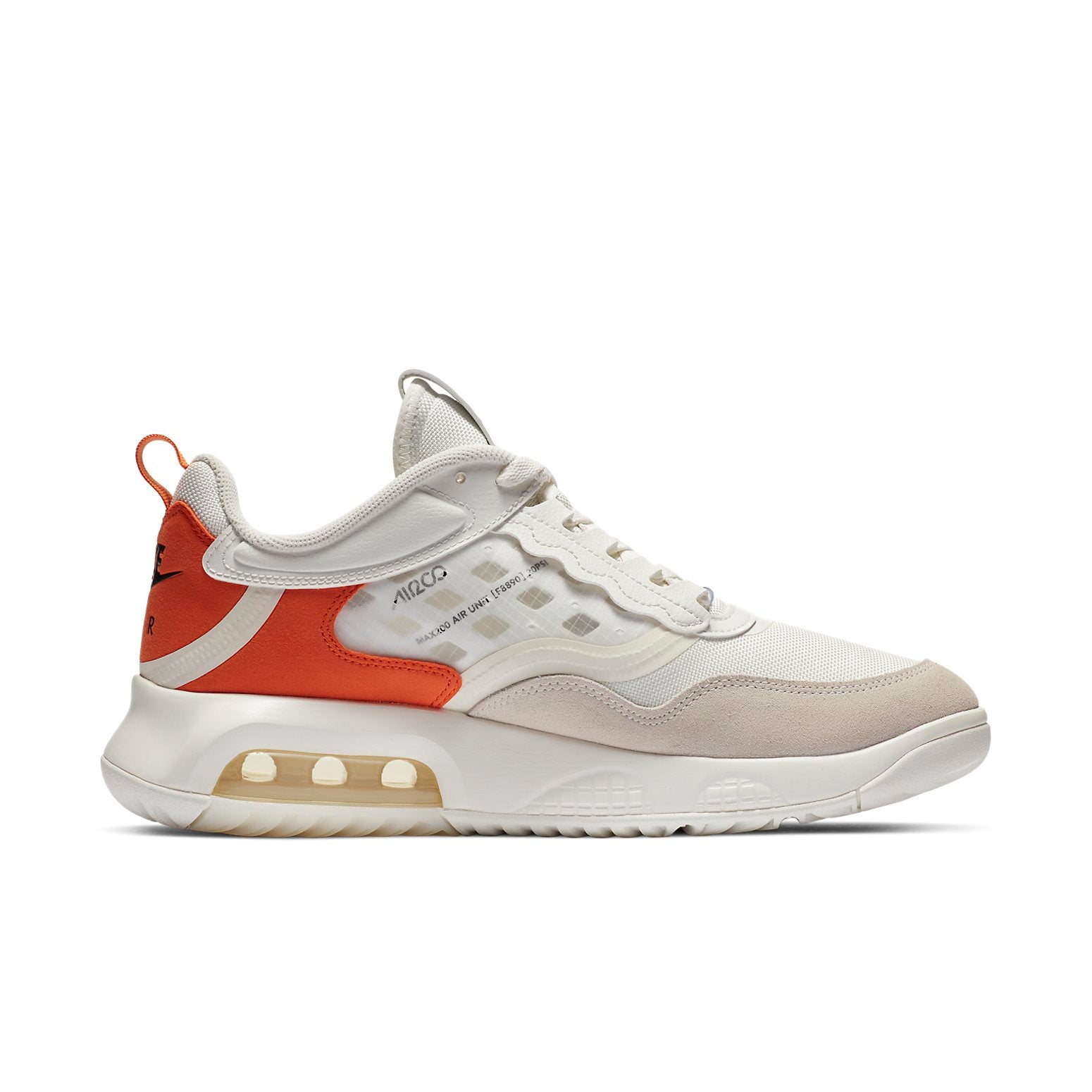 Air Jordan Air Max 200 'Sail Starfish' CW7592-100