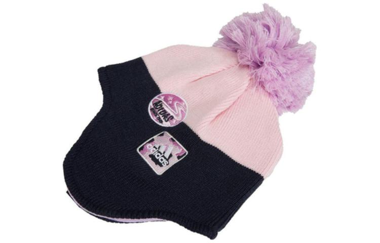 (PS) adidas kids Woolie 'Black Pink' HN6662