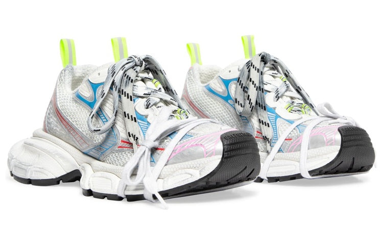 Balenciaga 3XL ' White Multicolor' 734734W3XL59645