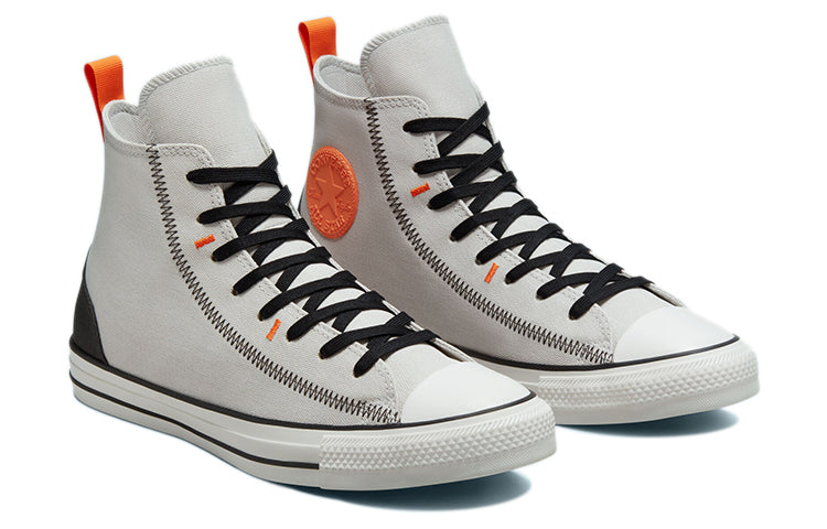 Converse Chuck Taylor All Star Canvas Shoes Gray/Black 172469C