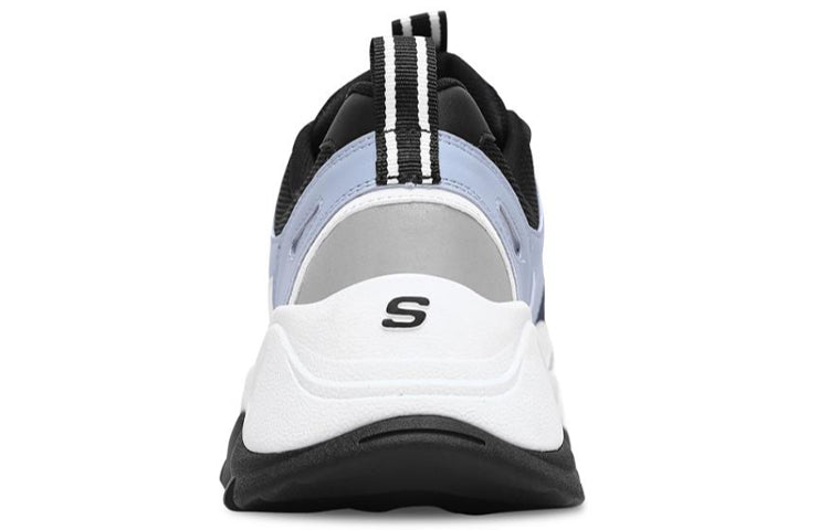 Skechers Kozmiks Running Shoes Blue/White/Black 999031-LGBK