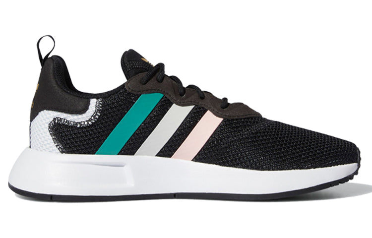 (GS) adidas originals X_Plr S J 'Black Blue Yellow' FW6452