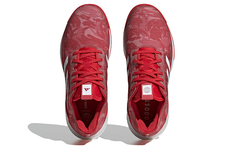 (WMNS) adidas Crazyflight Shoes 'Team Collegiate Red Camo' HR0633