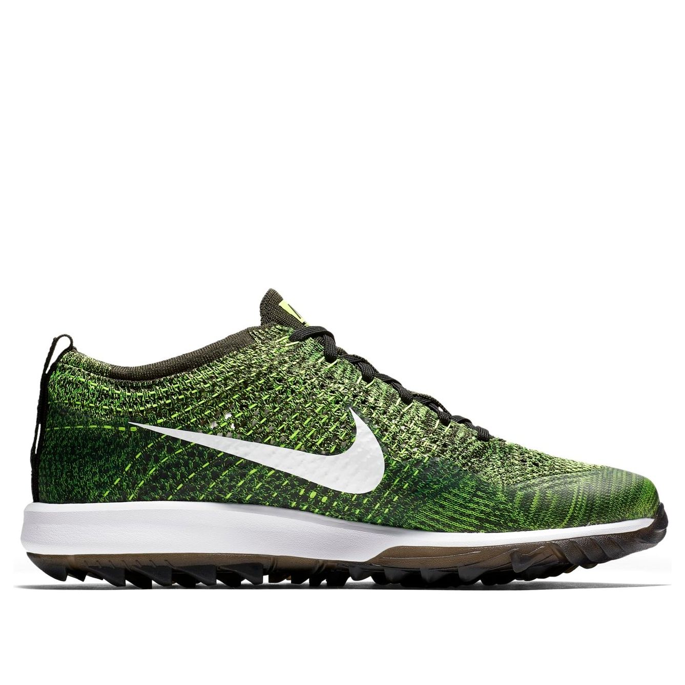 Nike Flyknit Racer G 'Sequoia' 909756-700