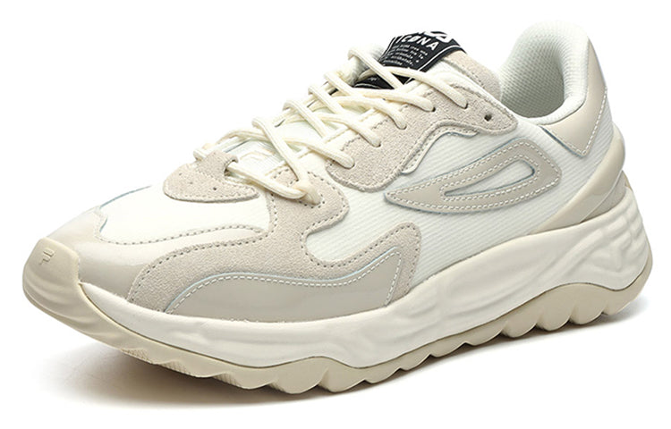 (WMNS) FILA Terra Sneakers 'Cream White' F12M144159FVI