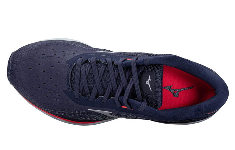 Mizuno Wave Sky 5 'Navy Blue' J1GC210208