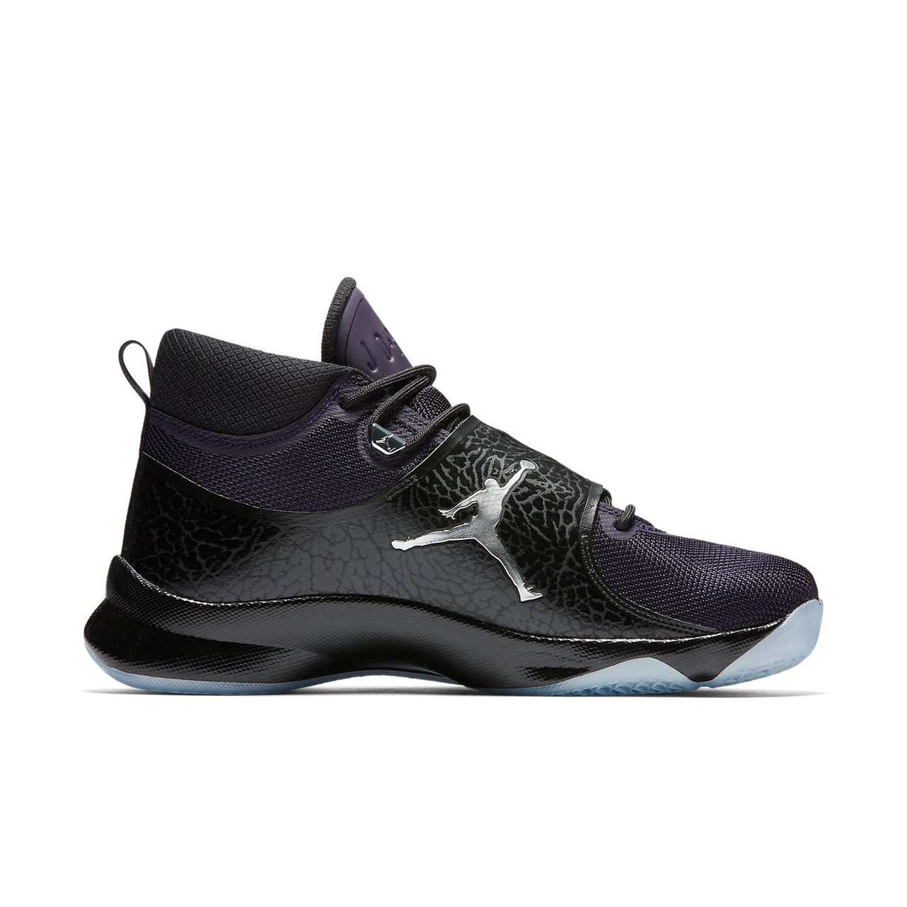 Air Jordan Super.Fly 5 PO 'Purple Dynasty' 881571-501