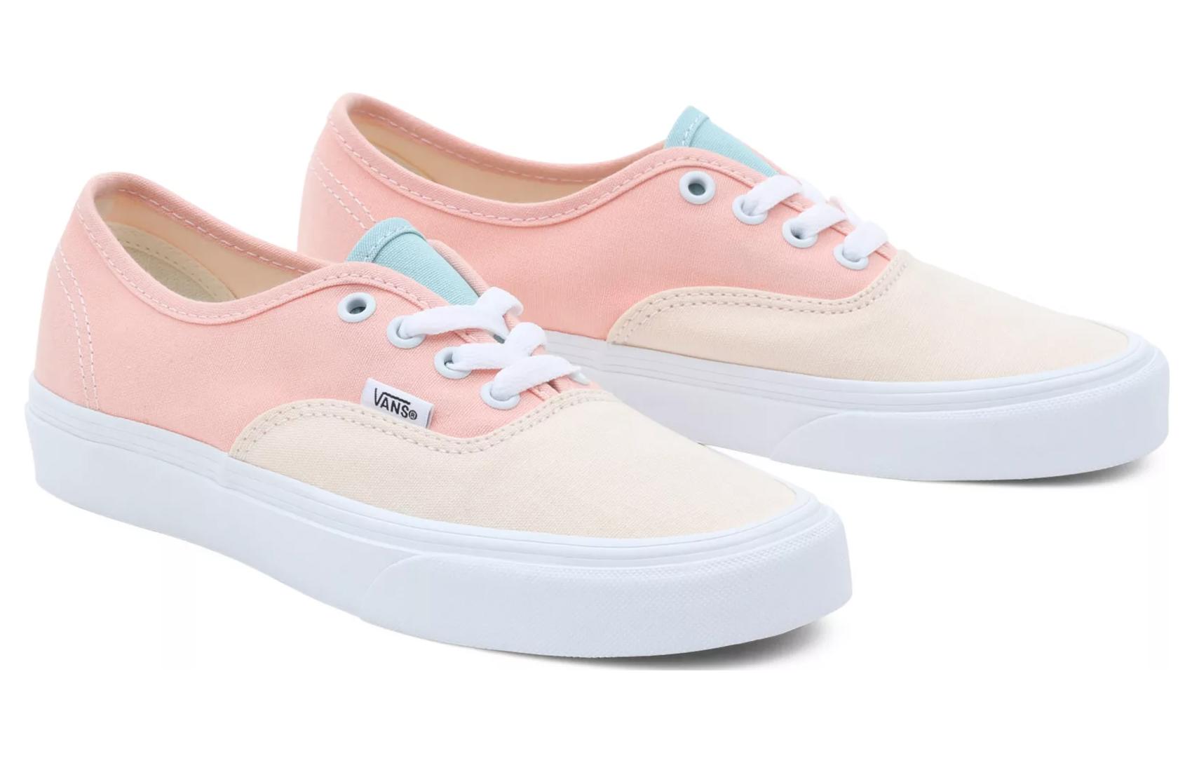 Vans Authentic 'Pastel Block' VN0009PV6GL