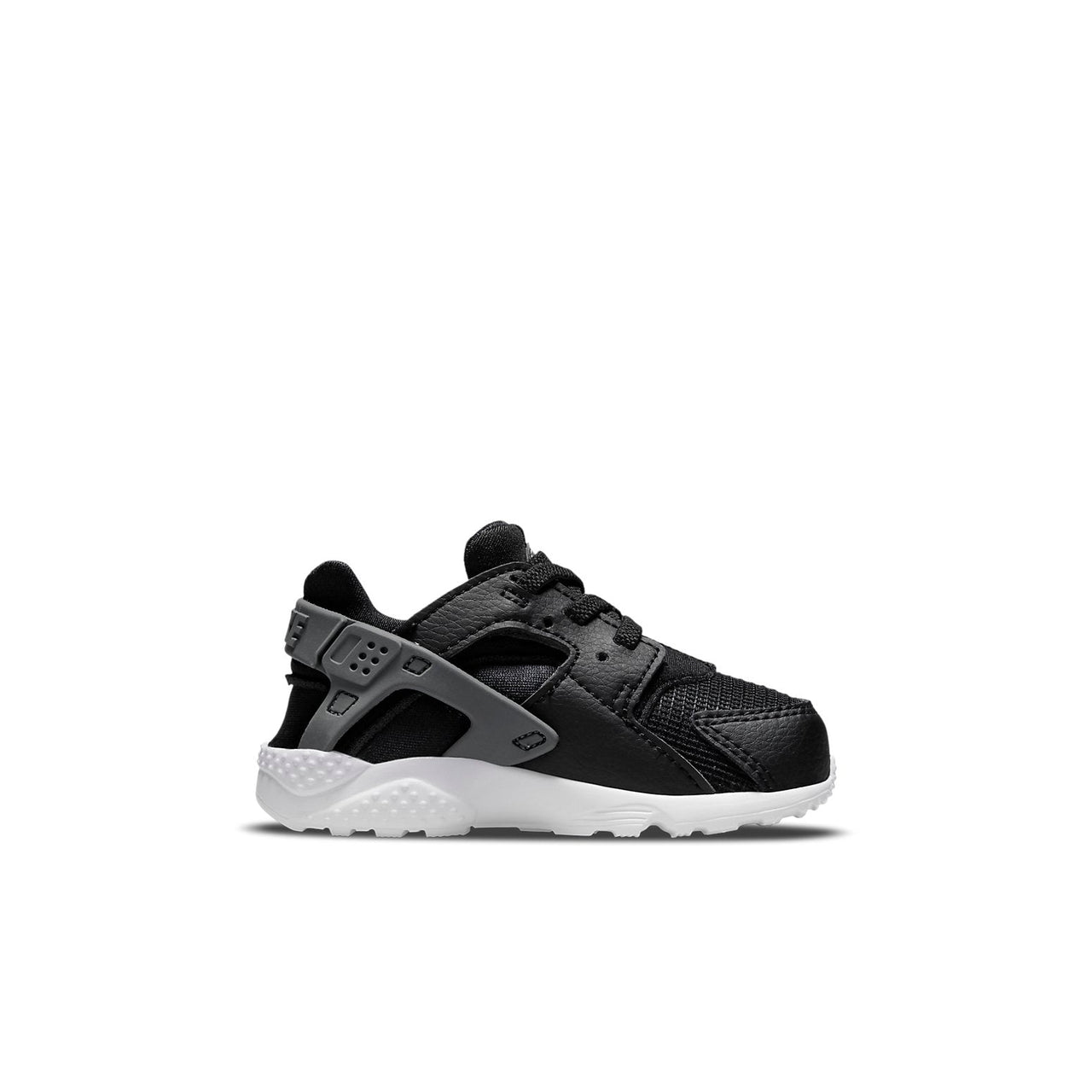 (TD) Nike Huarache Run 'Black Smoke Grey' DR7965-001