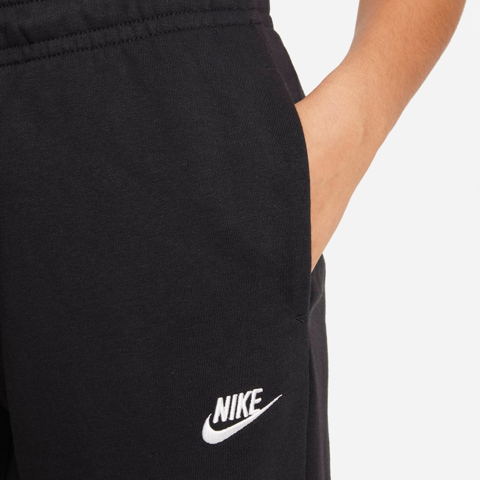 (WMNS) Nike Sportswear Essential Sweatpants 'Black' BV4095-010