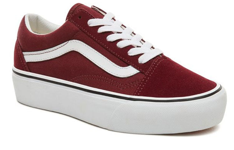 (WMNS) Vans Old Skool Platform 'Port Royale' VN0A3B3U5U7