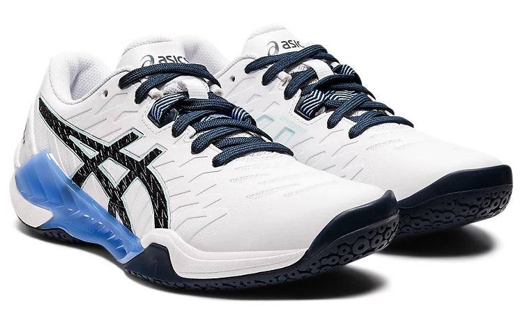 (WMNS) ASICS Blast FF 2 'White Blue' 1072A046-103
