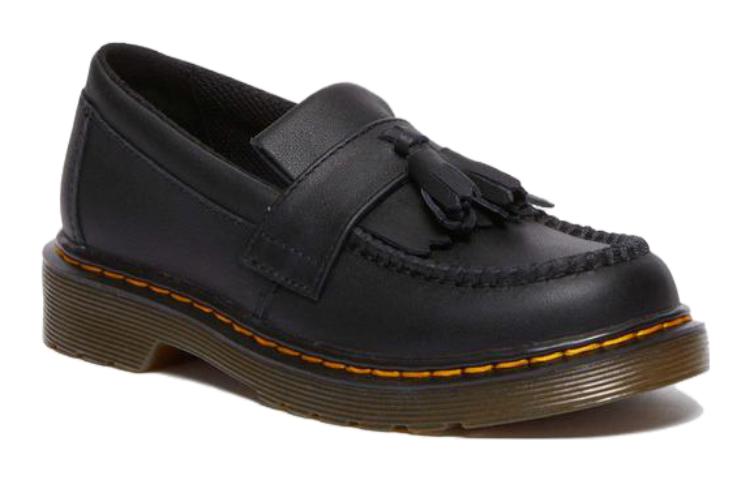 (PS) Dr.Martens Adrian Softy T Leather Tassel Loafers 'Black' 30963001