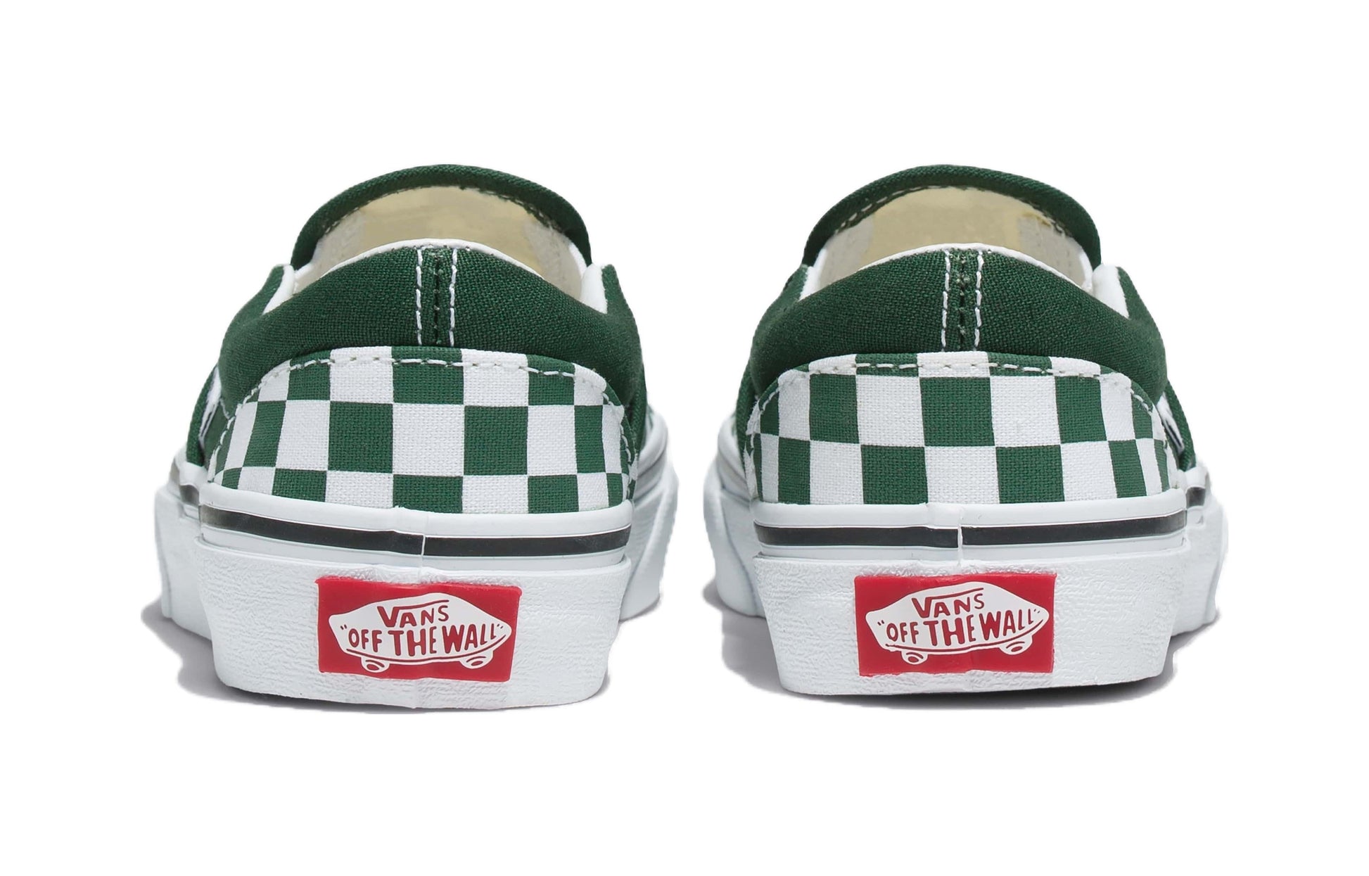 (PS) Vans Classic Slip-On Checkerboard 'Mountain View' VN0005WWBD6