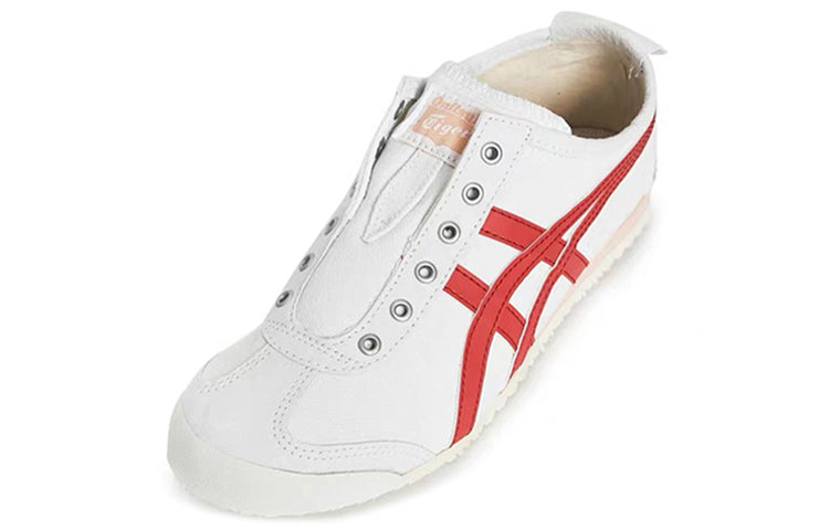 (WMNS) Onitsuka Tiger Mexico 66 Slip-On 'Sienna' 1182A087-100