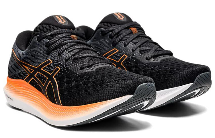 (WMNS) ASICS EvoRide 2 'Black Sun Peach' 1012A891-002