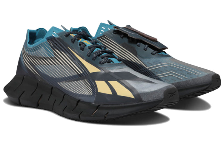 Reebok Zig 3D Storm Gray Blue FX4846