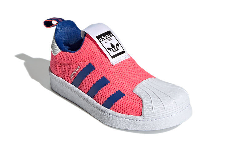 (PS) adidas originals Superstar 360 C 'Pink White Blue' FX4911