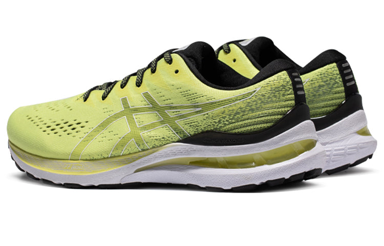 ASICS Gel-Kayano 28 4E Wide 'Glow Yellow' 1011B191-750