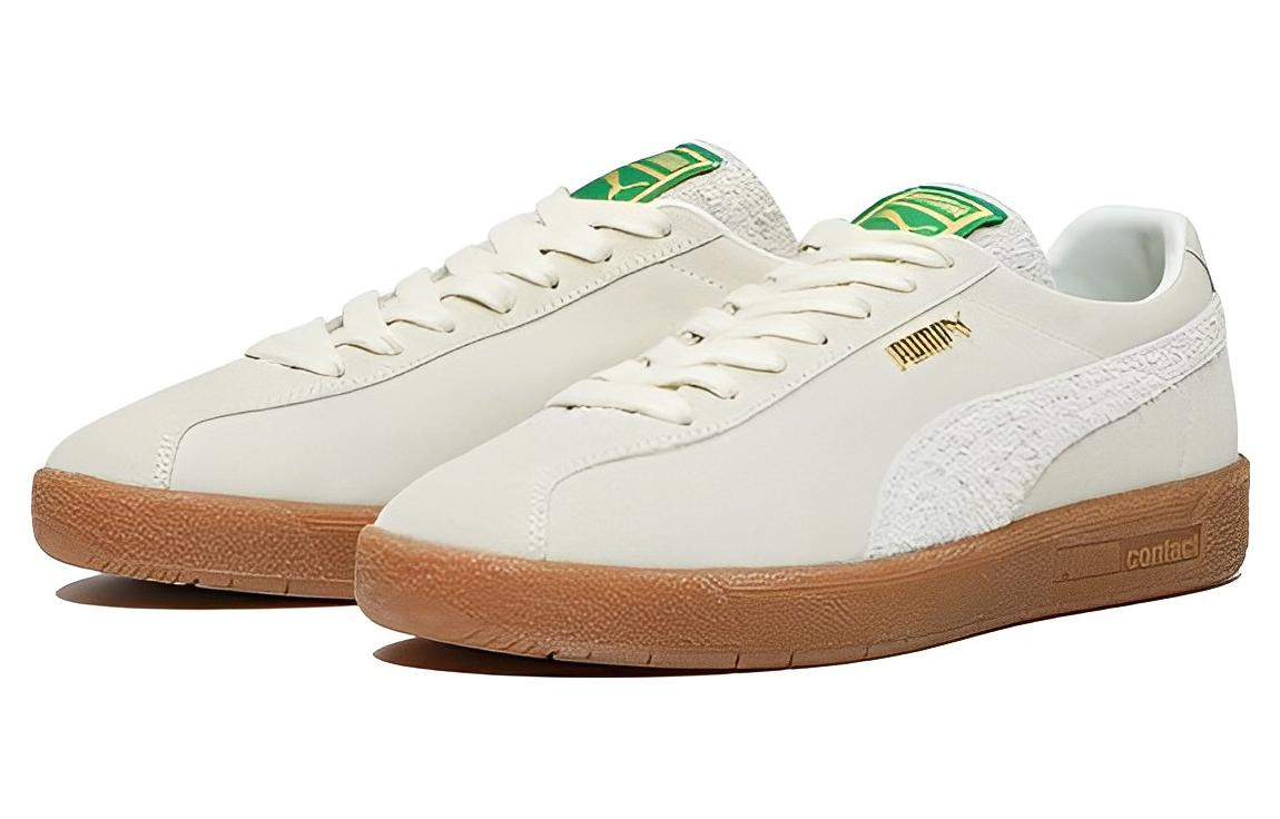 PUMA Army Trainer Bonanza 'White Green' 381223-01