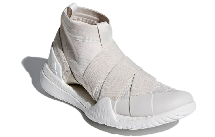 (WMNS) adidas PureBoost X Tr 3.0 LL 'Gray White' CG3522