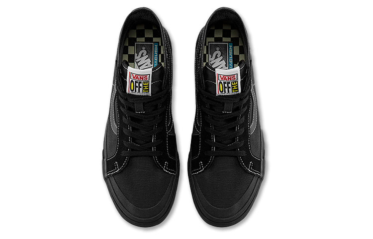 Vans SK8-HI Shoes 'Black' VN0A3MV12U3