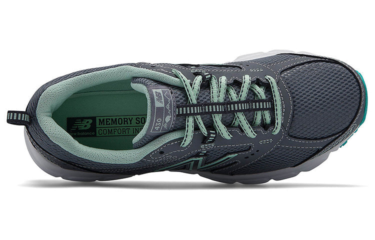 (WMNS) New Balance 430 Series V1 Grey/Green W430LG1
