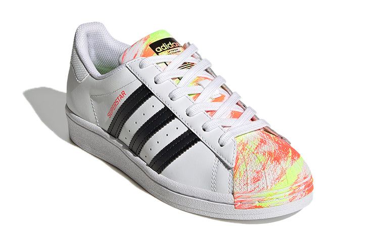 (GS) adidas originals Superstar J FW0784