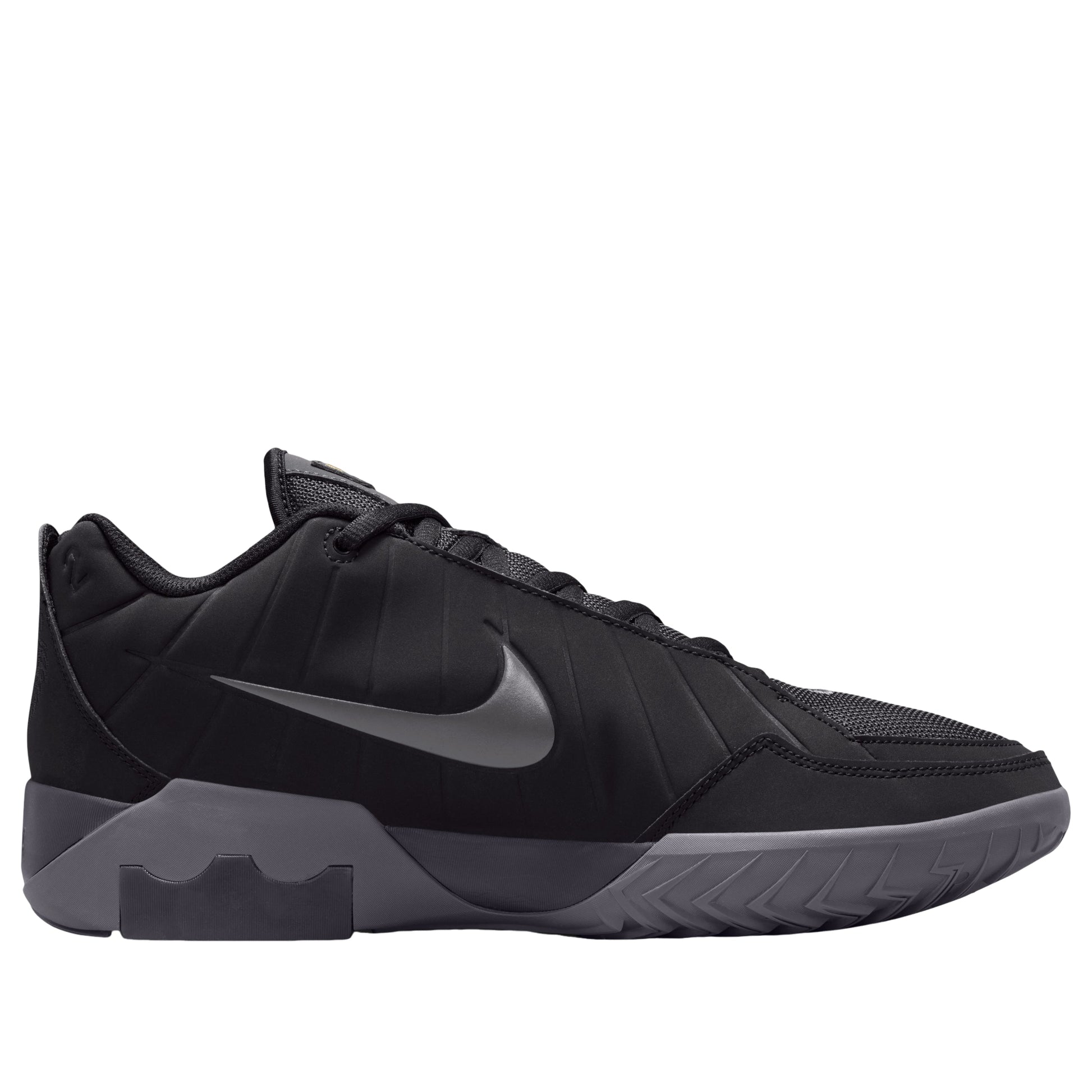 Nike LeBron Witness 4 EP 'Black Iron Grey' HQ8035-003