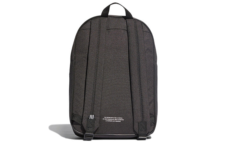 adidas Classic Trefoil Backpack 'Black' DW5185
