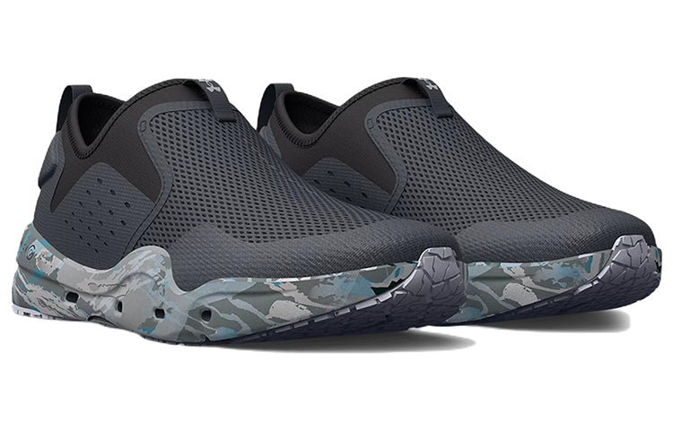 Under Armour Micro G Kilchis 'Pitch Grey Camo' 3026206-100