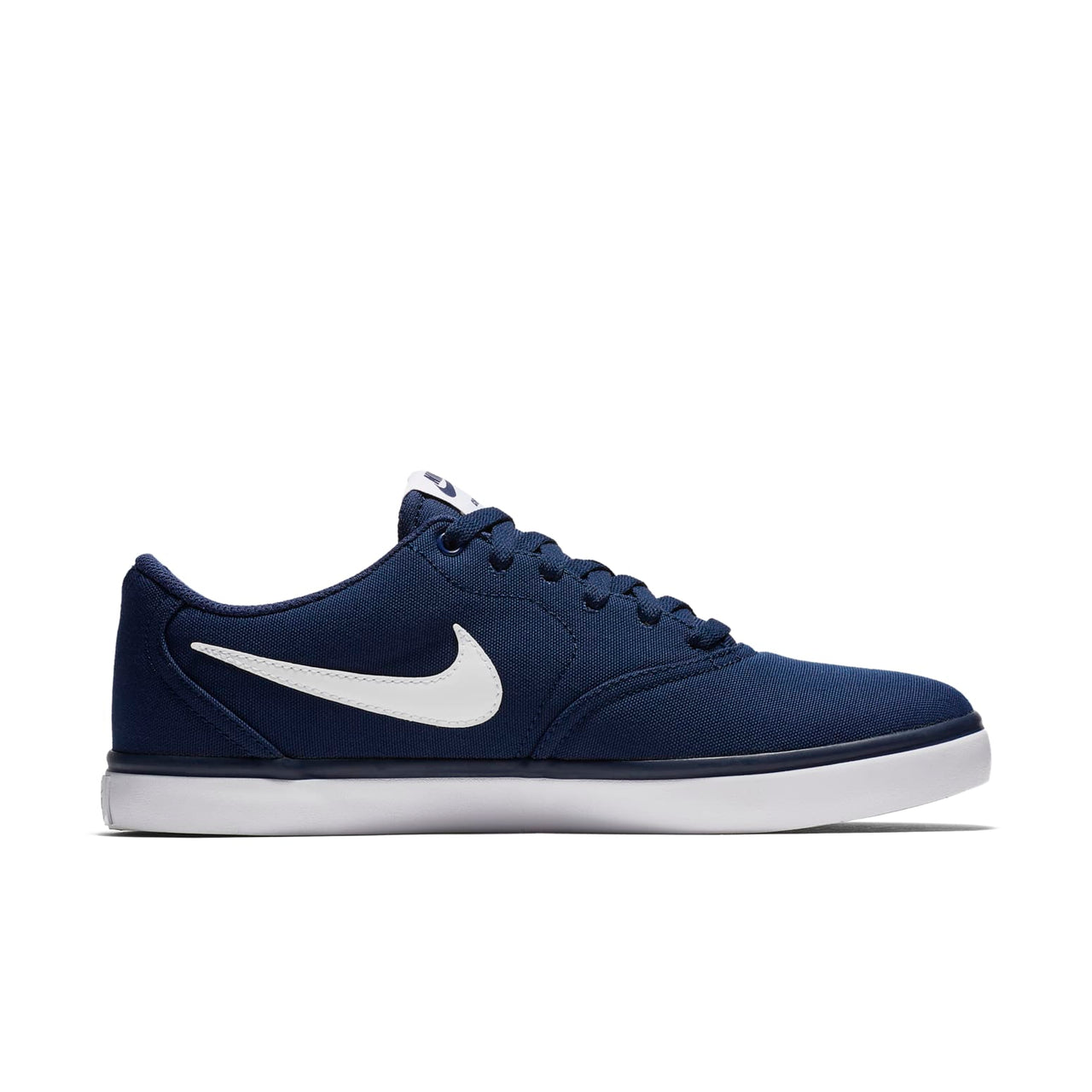 Nike SB Check Solar Canvas 'Midnight Navy White' 843896-400