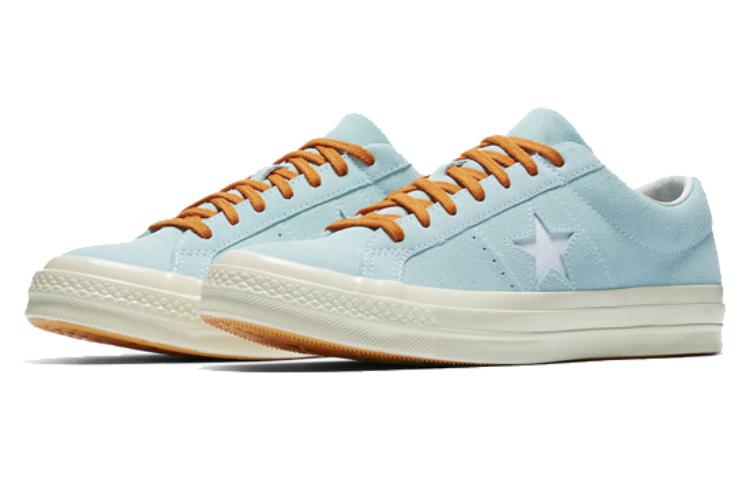 Converse Golf Le Fleur x One Star Ox 'Clearwater' 160111C