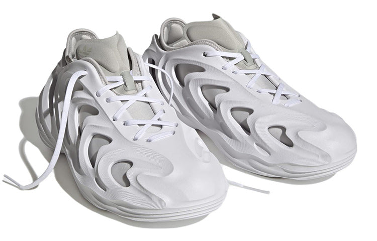 adidas AdiFOM Q 'Cloud White Grey' IE7447