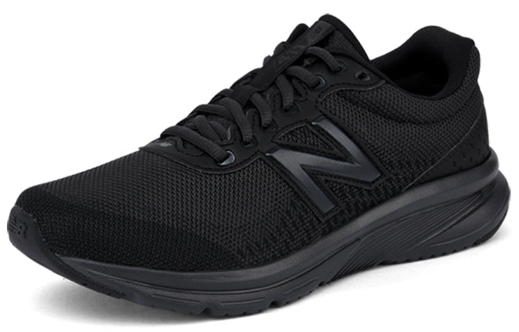 New Balance 411 Shoes Black M411LK2