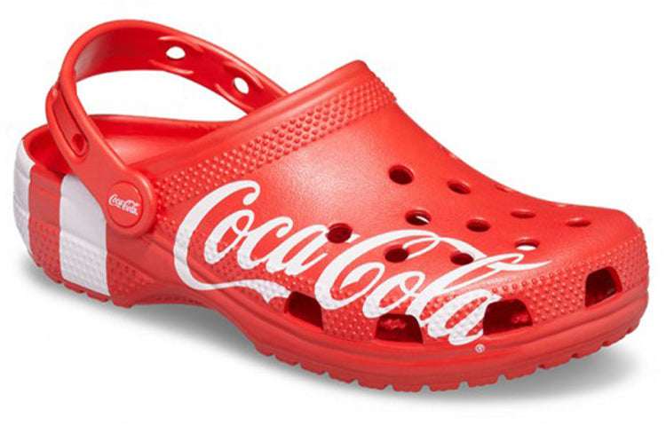 Crocs Coca-Cola x Classic Clog 2 'Red' 207120-610