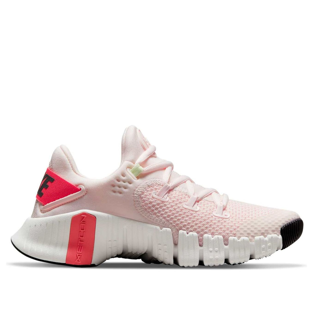 (WMNS) Nike Free Metcon 4 'Light Soft Pink Magic Ember' CZ0596-658