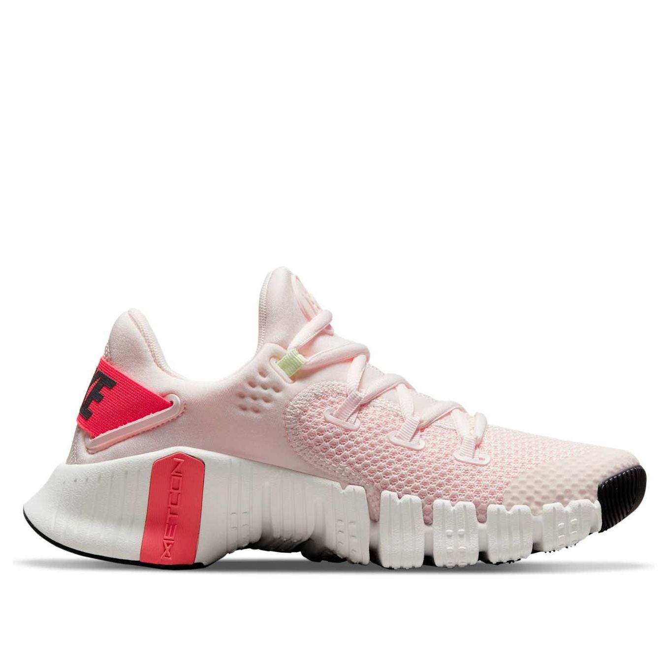 (WMNS) Nike Free Metcon 4 'Light Soft Pink Magic Ember' CZ0596-658