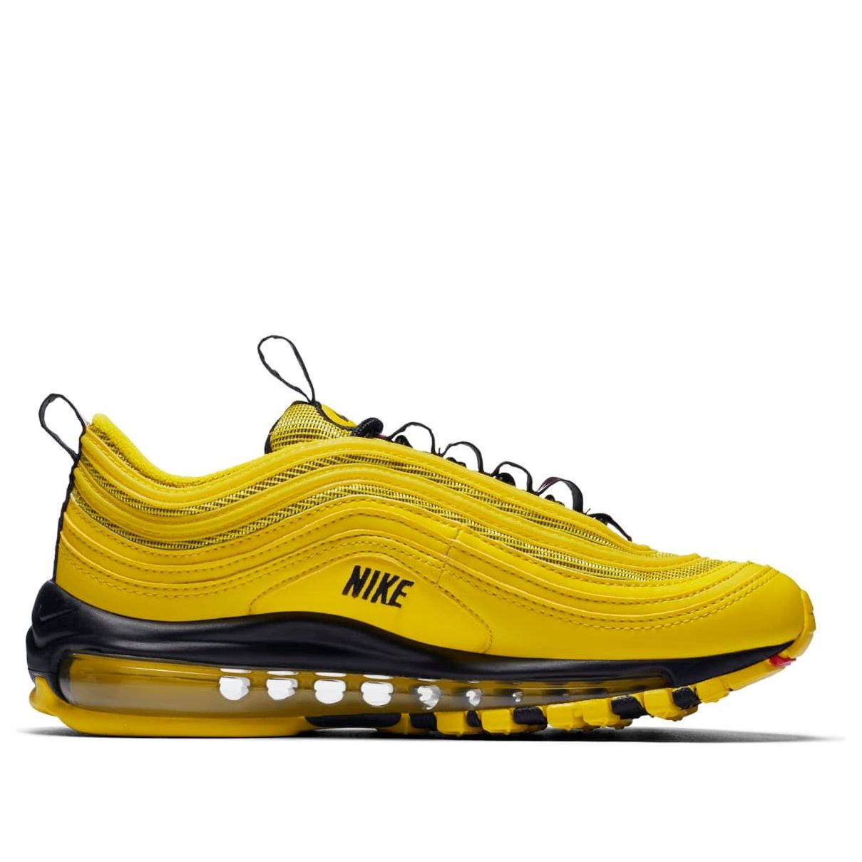 (GS) Nike Air Max 97 'Bright Citron' BV1242-700