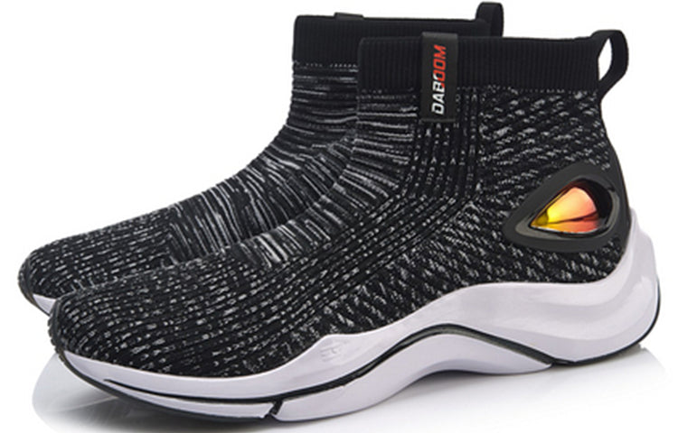 Li-Ning Piontbreak No Boundry Hi 'Black White' AGLN121-5