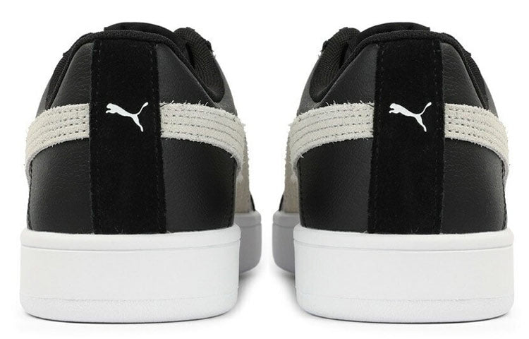 PUMA Court Legend Lo 'Black White' 371931-07
