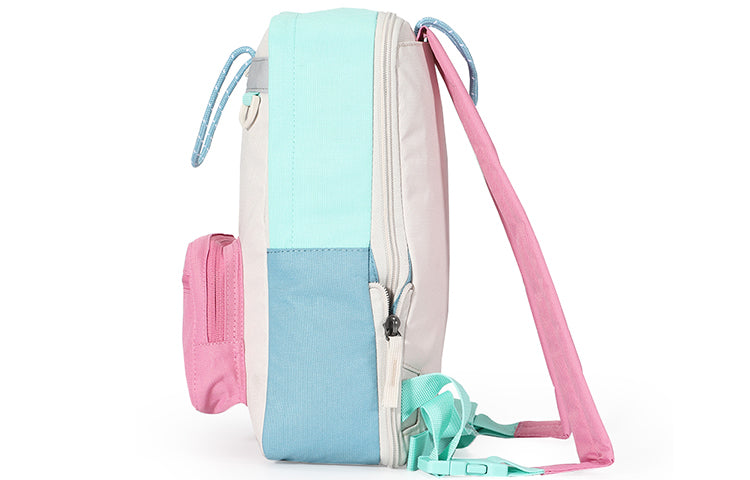 Nike Tanjun schoolbag backpack Pink White Pinkwhite BA5927-104
