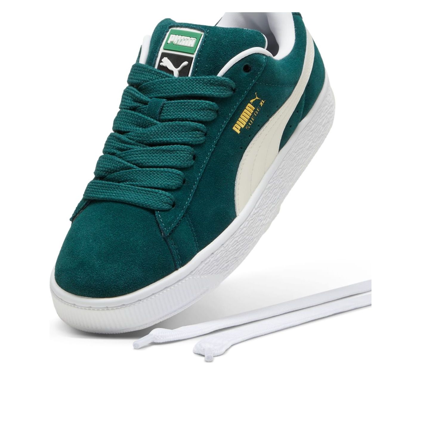 PUMA Suede XL 'Dark Myrtle' 395205-21