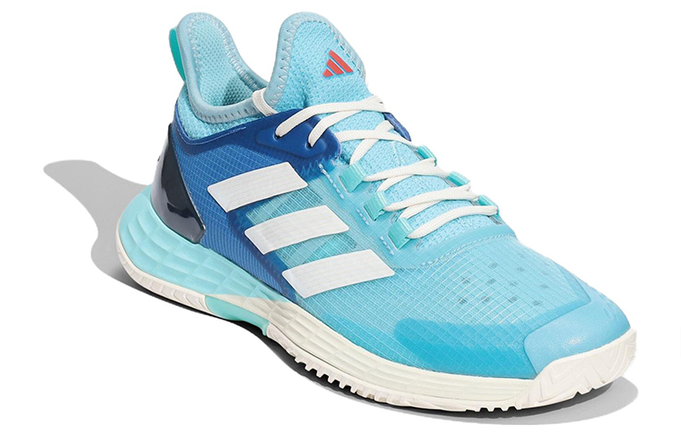 (WMNS) adidas Adizero Ubersonic 4.1 'Light Aqua' ID1567