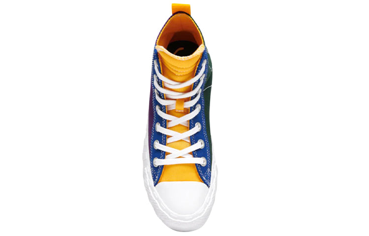 (GS) Converse UNT1TL3D High 'Not a Chuck - Night Purple' 266543C