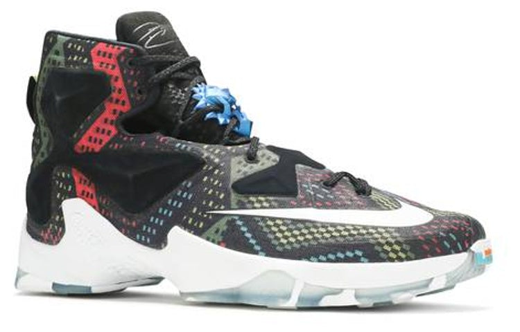 Nike LeBron 13 'BHM' 828377-910