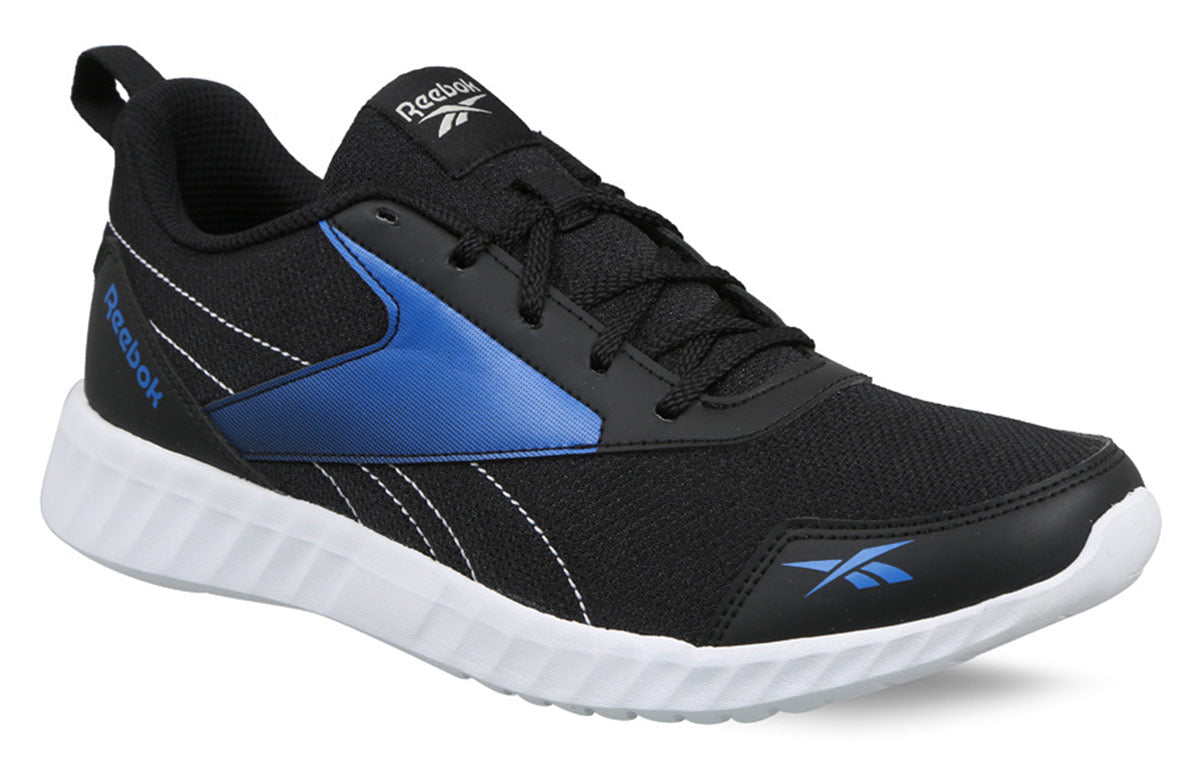 Reebok Running Turborush Shoes Black/Blue EX4324